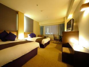 Hotel Metropolitan Sendai Cameră foto